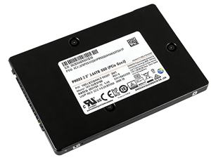 SSD PM983 3.84TB U.2 SATA PCIe Gen3 SSD 2.5英寸企业级数据中心固态硬盘，读取密集型，适用于服务器 - Product Image 1