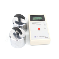 SL-030B ESD Digital Heavy Hammer ESD Resistance Tester Detektor Impedansi Permukaan Antistatik untuk Ruang Bersih