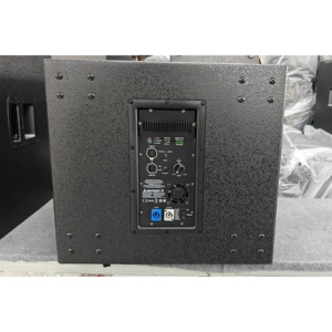 Caja Acústica Activa de Madera Sólida de Dieciocho Pulgadas con Interfaz de Señal XLR para Conciertos en Vivo en Grandes Escenarios al Aire Libre - Product Image 6