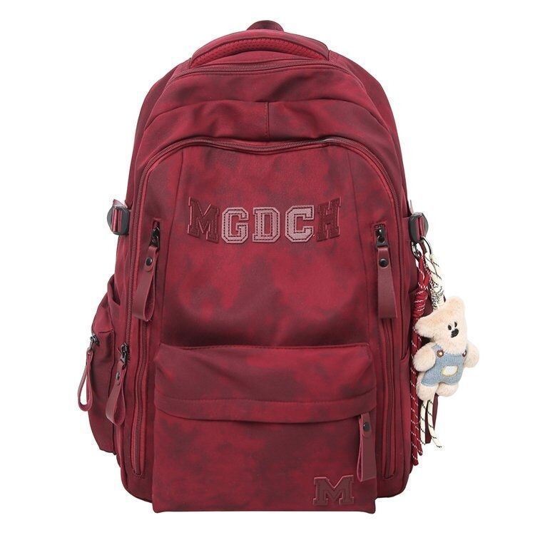 Burgundy [Upgraded Back Support Version]