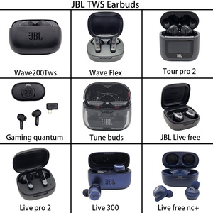 หูฟังไร้สาย <span class=keywords><strong>JBL</strong></span> Wave 300 TWS BT หูฟังไร้สายแบบทรูไวร์เลส - Product Image 5