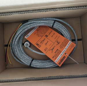 เซ็นเซอร์วัดระดับอัลตราโซนิกพลาสติกของแท้ใหม่เอี่ยม E+H FMU90-R11CA111AA3A ความแม่นยำ 0.1% ได้รับการรับรอง ATEX มีสินค้าในสต็อก - Product Image 1
