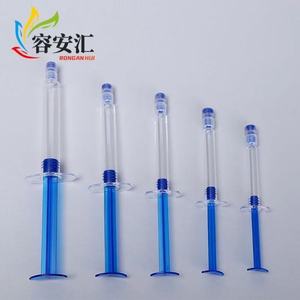 Nhà Máy Tại Chỗ 1Ml 2Ml 3Ml 5Ml 10Ml Trong Suốt Tráng Nước Ánh Sáng Kim Ống Mắt Kem Cho Chai Công Nghiệp Sử Dụng Nông Nghiệp - Product Image 4