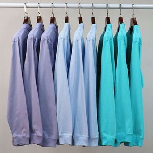 HOT OEM FACTORY Men's Long <b>Sleeve</b> 100%cotton t Shirt Men Custom Embroidery logo Black Printing Long <b>Sleeve</b> t Shirt - Product Image 2