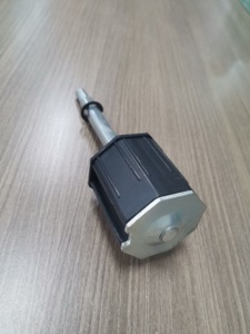 Modern Aluminum <strong>Roller</strong> <strong>Shutter</strong> Accessories Octagonal Tube <strong>Plastics</strong> <strong>End</strong>-<strong>caps</strong> <strong>for</strong> <strong>Roller</strong> <strong>Shutter</strong> - Product Image 3