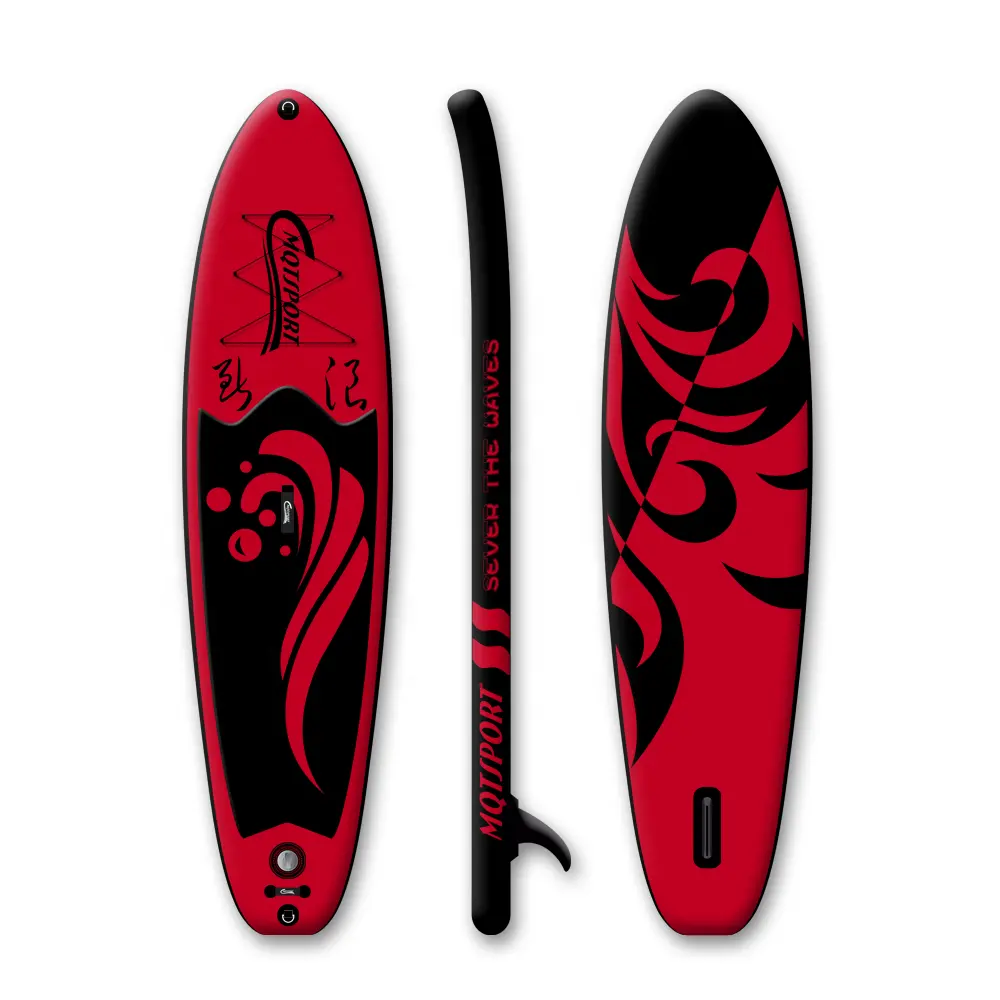 2021 Factory Top Quality Inflatable Paddle Wakeboard Tower Board Electric Surfboard With Customized Design