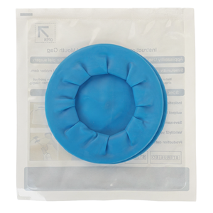 فاتح فم مطاطي القابل للتصرف مبعد الخد لتبييض الأسنان شكل O موسع الشفاه عالي المرونة - Product Image 2