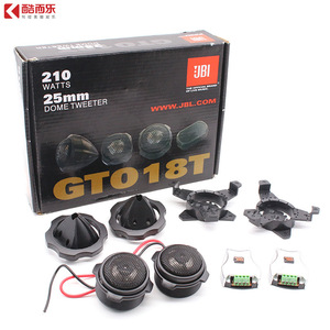 JBL GTO18T ทวีตเตอร์โดม 25 มม. 210W อุปกรณ์อัพเกรดเครื่องเสียงรถยนต์ - Product Image 1