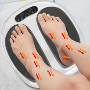 Multi Relaxations and Pain Relief Shiatsu Vibration Foot <strong>Leg</strong> <strong>Massager</strong> <strong>Machine</strong> with Remote - Product Image 5