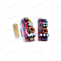 Konverter Step up modul catu daya 10-60V sampai 12-90V, 1800W 40A 1500W 30A 1200W 20A DC-DC Boost