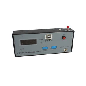 타이머를 가진 물리학 계기 photogate 디지털 방식으로 타이머 자유로운 가을 기구 - Product Image 3