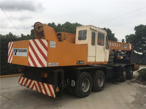 Grue d'occasion TADANO TL300E, prix avantageux, excellentes performances. Grue d'occasion TADANO à vendre. - Product Image 4