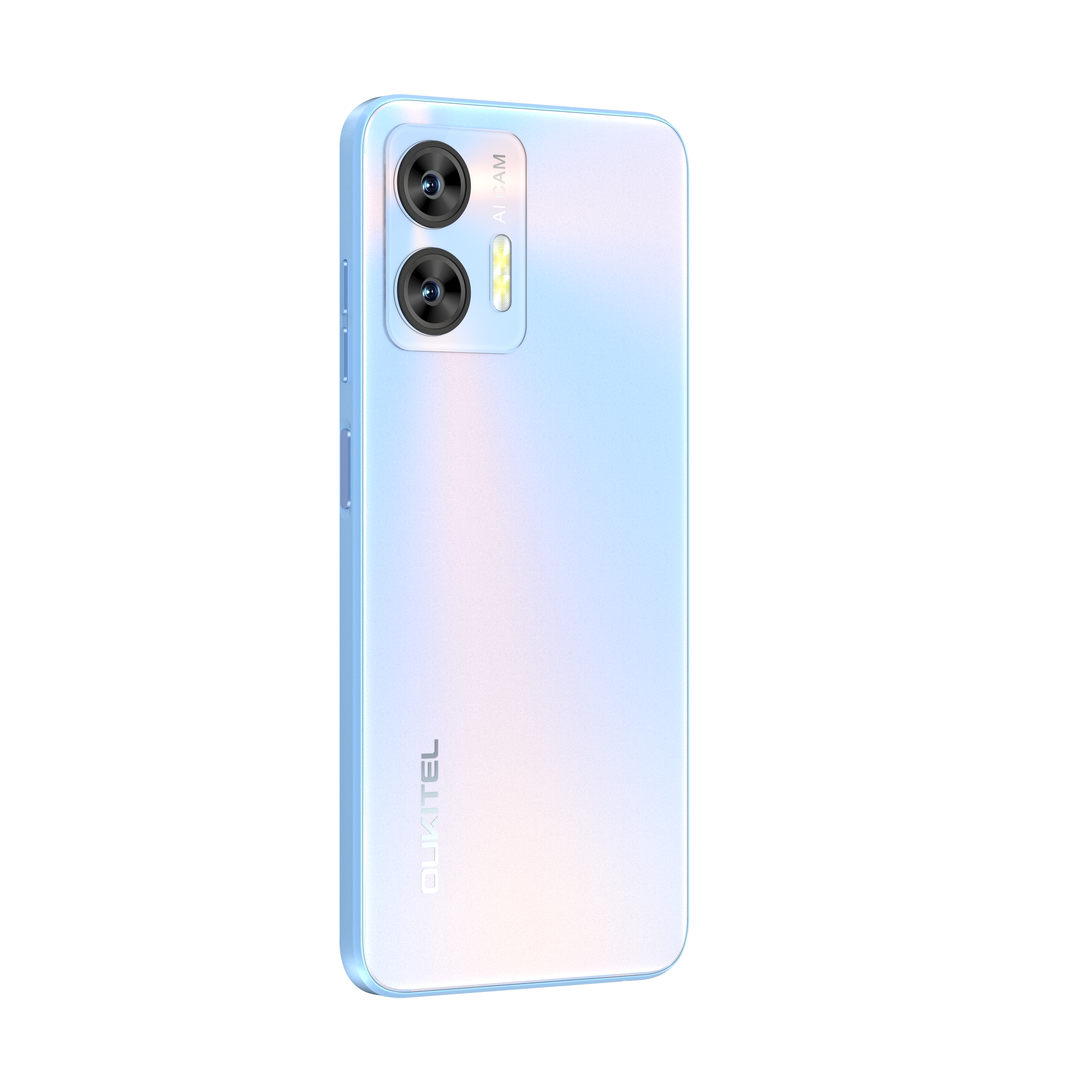 OUKITEL C35 12GB 256GB Smartphone 6.56'' 120Hz Display 50MP