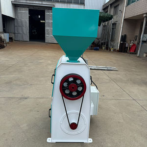 Nuevo sistema de pulido de granos inteligente y eficiente con operaciones automáticas 600-800 kg/h Capacidad 15-18.5KW Potencia - Product Image 2