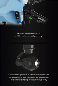 โดรนขนส่งเชิงพาณิชย์ - Product Image 5