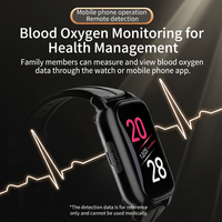 Montre connectée 4G pour personnes âgées avec suivi GPS, détection de chute, rappel de médicaments SOS, moniteur de tension artérielle pour seniors