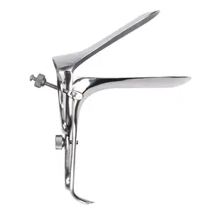 Medical Speculum Vaginal Surgery Gynecology Examination Surgical Stainless Steel Vaginal Speculum