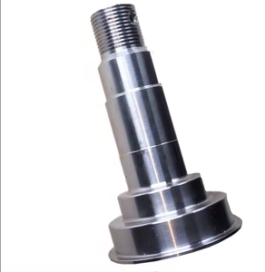 Eje de Remolque de Brazo de Torsión Fabricado en China, OEM, Forjado y Pulido - Product Image 4