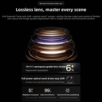 Projecteur JMGO N5 Ultra Max Laser Tricolore DLP 4K Mise au Point Automatique 6000 Lumens Android OS 16:9 Home Cinéma Portable