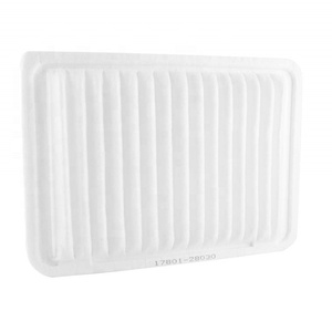 Japanese car engine air filter 17801-0H060 17801-0H030 17801-28030 for camry venza - Product Image 5