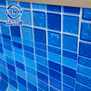 Lander blu blu PVC fodera per <span class=keywords><strong>piscina</strong></span> antiscivolo e Anti-uv per diverse forme di <span class=keywords><strong>piscina</strong></span> in vinile membrana per <span class=keywords><strong>piscina</strong></span> - Product Image 6