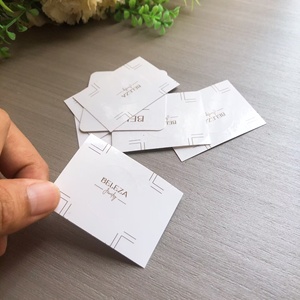 Adesivo autoadesivo personalizzato carta velina e adesivi confezione regalo carta da imballaggio adesivo con logo per piccole imprese - Product Image 5