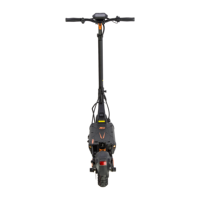 Stock UE Kukirin G2 MASTER Produits les plus vendus Vitesse maximale 60 km 52V Trottinette électrique à deux roues
