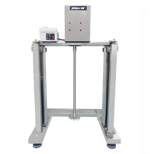 Biến tốc độ cao phân tán phân tán mực Dissolver trộn Máy khuyến mại thủy lực Lift sơn disperser Mixer - Product Image 1