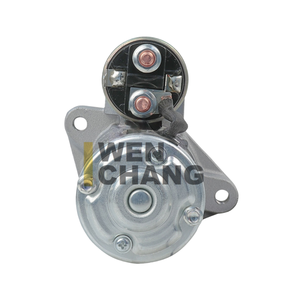 Démarreur WENCHANG pour <span class=keywords><strong>SUZUKI</strong></span> <span class=keywords><strong>Grand</strong></span> <span class=keywords><strong>Vitara</strong></span> M000T23171 M000T33071 M0T23171 3110078K00 3110078K00000 STM3171RB STM3171WA 300N10065Z - Product Image 3