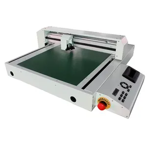 Digital Cardboard Flatbed Plotter Die Cutting Cutter Machine For Paper