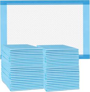 Thấm lông tơ bảo vệ giường PEE <span class=keywords><strong>Pads</strong></span> mâm cặp miếng lót dùng một lần underpads không kiểm soát chux <span class=keywords><strong>Pads</strong></span> cho trẻ sơ sinh trẻ em người lớn người cao tuổi - Product Image 6