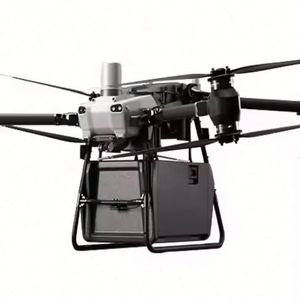 FlyCart 30 รุ่น Universal Edition สำหรับการจัดส่ง  รับน้ำหนักได้ 30 กก. ความจุ 70 ลิตร ระยะบินสูงสุด 6 กม. โดรนอัจฉริยะ FC30 สำหรับบรรทุกสัมภาระโดยเฉพาะ - Product Image 5