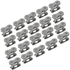 HIAORS Enlace Maestro de cadena de transmisión de alta calidad <span class=keywords><strong>420</strong></span> para Coleman CT200U Baja Mini Bike ATV 4 Wheeler Quad Go Kart Pit Dirt Bike - Product Image 6