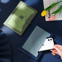 Coffret Cadeau d'Affaires de Luxe 2024 Personnalisable avec Logo, Thermos LED, Carnet et Stylo – Nouveau Design pour Remise de Diplôme, Pâques, Automobile