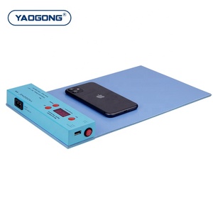 Station de préchauffage flexible en silicone pour machine de séparation d'écrans LCD, outil de réparation de verre d'écran incurvé pour iPhone Samsung - Product Image 5