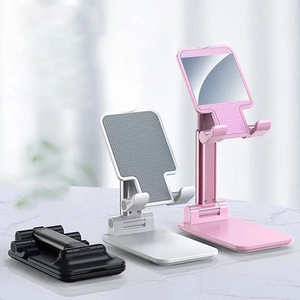 2023 New Style Flexible Phone Holder Foldable Smart Mobile Phone Car Holder