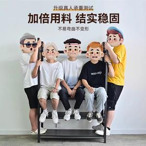 Estante de Almacenamiento de Acero de Múltiples Niveles, Cuatro Niveles, Altura Ajustable, Estante Metálico para Sala de Estar, Cuarto de Almacenamiento, Artículos Diversos, Tipo Vertical - Product Image 4