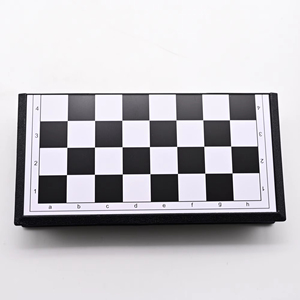 <span class=keywords><strong>Jeu</strong></span> <span class=keywords><strong>d</strong></span>'échecs <span class=keywords><strong>de</strong></span> <span class=keywords><strong>voyage</strong></span> magnétique personnalisé <span class=keywords><strong>de</strong></span> haute qualité, échiquier portable pliable avec pièce <span class=keywords><strong>d</strong></span>'échecs pour le <span class=keywords><strong>jeu</strong></span> - Product Image 2
