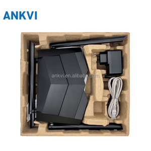 เราเตอร์ AC10 V5 AC1200 ดูอัลแบนด์ กิกะบิต ไวไฟ 1167Mbps เทนด้า - Product Image 6