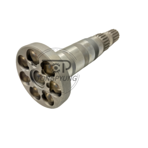 قطع غيار مضخة هيدروليكية HPVO50 HPV050، عمود الدفع الرئيسي 2036963 لحفارات هيتاشي EX120-<span class=keywords><strong>5</strong></span> وEX100-<span class=keywords><strong>5</strong></span> و<span class=keywords><strong>EX130</strong></span>-<span class=keywords><strong>5</strong></span> - Product Image 3