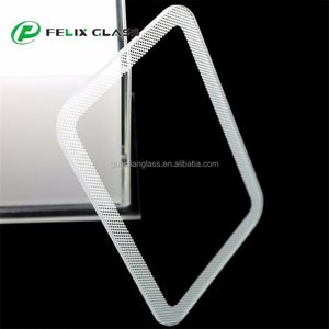 หน้าจอสัมผัสแบบใสพิเศษ แผ่นกระจกเคลือบสีด้านหลัง อบแข็งด้วยเตาอบ - Product Image 5