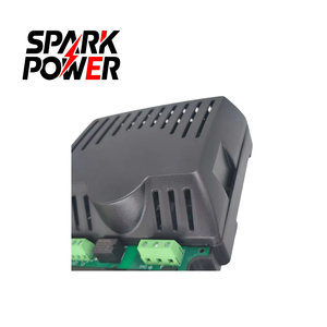 Adaptateurs de charge flottants pour groupe électrogène diesel DSE9130, pièces de contrôle à distance, alimentation Deepsea DC 12V 5A, intelligentes et automatiques en plastique - Product Image 2