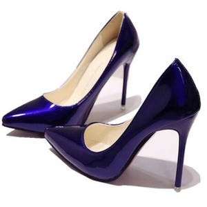 Sandali in <span class=keywords><strong>oro</strong></span> multicolore in vera pelle di design di alta qualità <span class=keywords><strong>tacchi</strong></span> per donna donna décolleté scarpe eleganti <span class=keywords><strong>tacchi</strong></span> di lusso da donna - Product Image 2