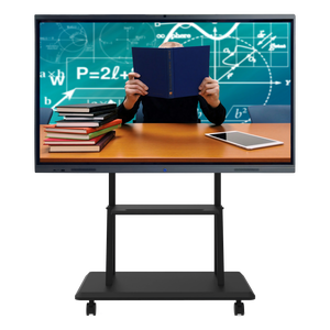 High Definition Anti-Glare Smart Interactive Whiteboard Direct Sale of Interactive Electronic Board - Product Image 5