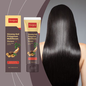 Champú Hoegoa Ginseng Polygonum Multiflorum, esencia de hierbas, hidrata y mejora la calidad del cabello - Product Image 1