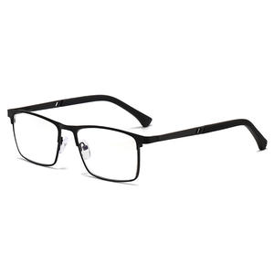 フォトクロミックメガネ男性女性UV保護ブルーライトナイトビジョンコンピューター読書多目的眼鏡 - Product Image 6