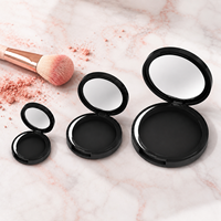 Tapa de Rosca para Sombra de Ojos con Logotipo Personalizado a Precio Económico, Material AS/PET, Hecho en Taiwán