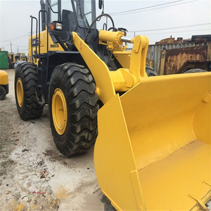 Cargador de ruedas usado wa380, wa470, wa300, wa320, wa360, original de Japón, precio barato, en venta - Product Image 2