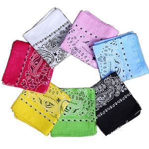 ผ้าพันคอโพลีเอสเตอร์อเนกประสงค์ขนาด 54x54 ซม. คุณภาพสูง ราคาดี ขายส่ง ปี 2024 พร้อมบริการพิมพ์ลายตามสั่ง - Product Image 3