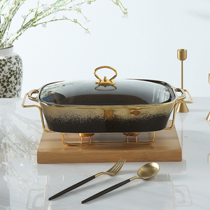 Lot De 6 Casseroles Émaillées Vintage – Bleu – Ustensiles De Cuisine Rétro